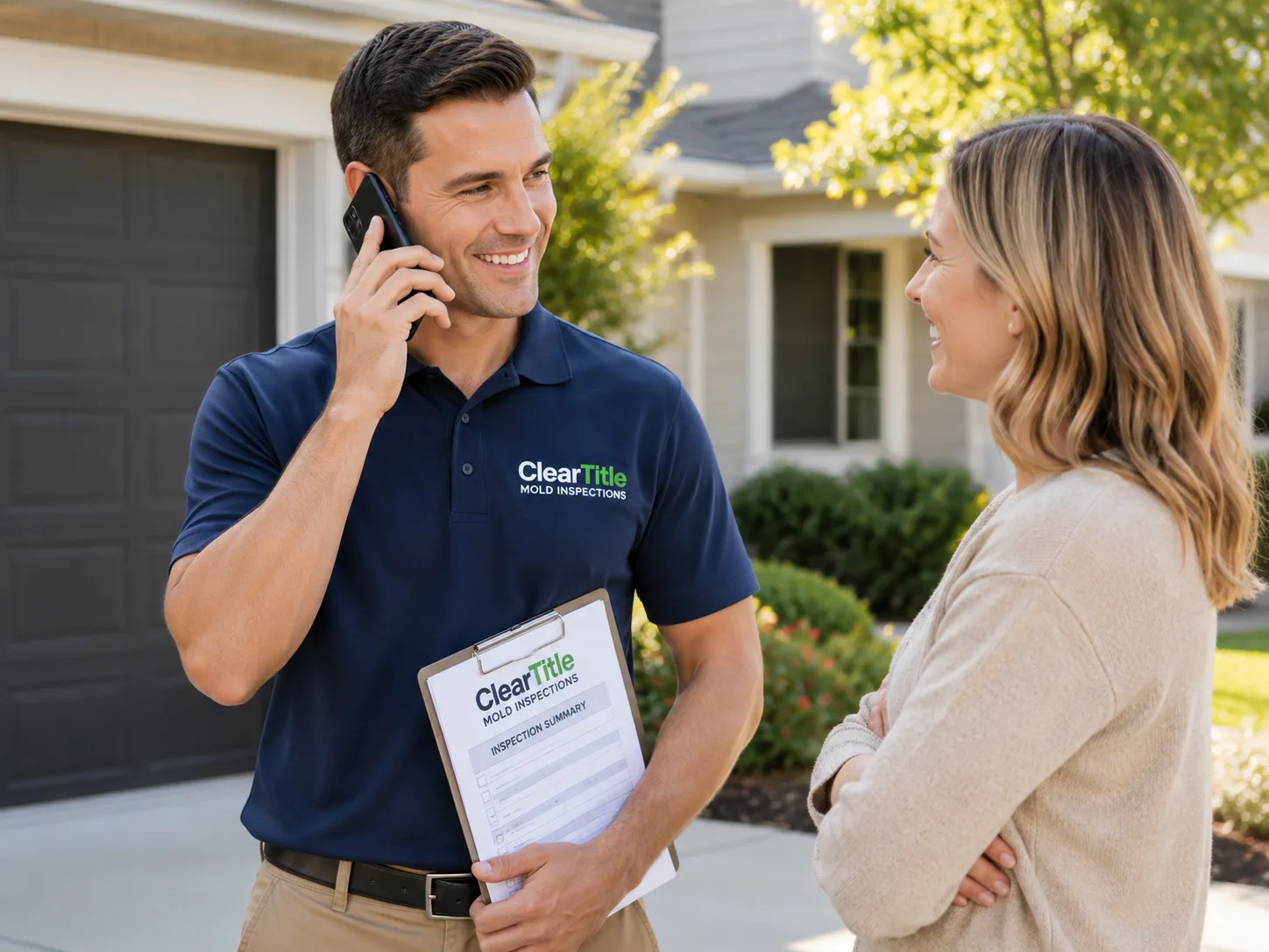 Mold Inspection For Home Sale South Barre, MA FAQs